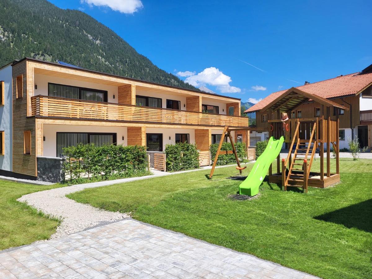 Gaestehaus Sonne Bichlbach Exterior photo