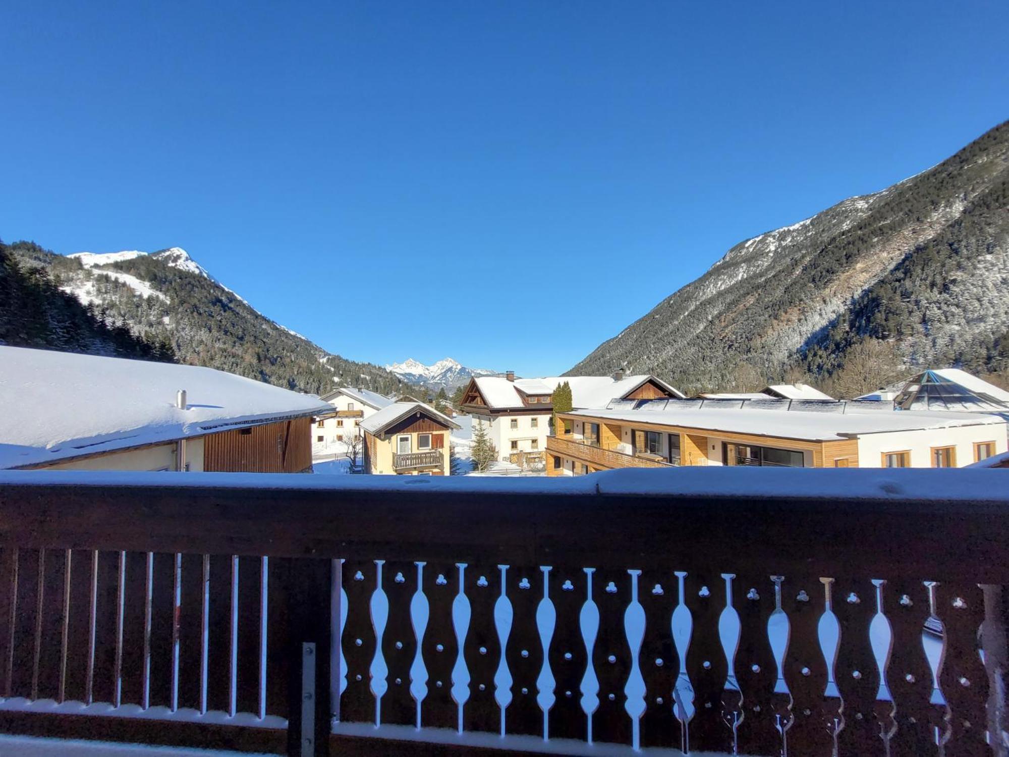 Gaestehaus Sonne Bichlbach Exterior photo